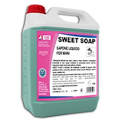 SWEET SOAP