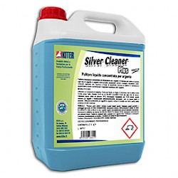 SILVER CLEANER PLUS