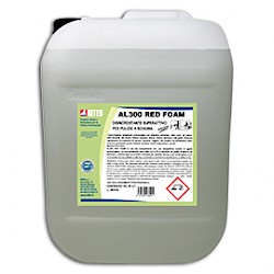 AL 300 RED FOAM