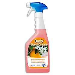 DARLY SWEET ORANGE